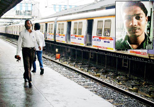 Mumbai Train Accident